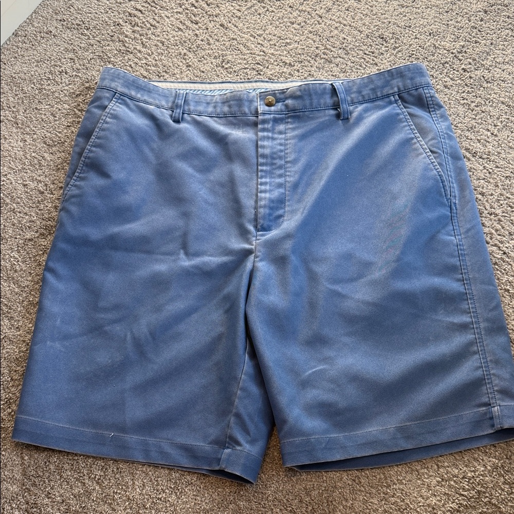 FootJoy Men's Classic Blue Shorts